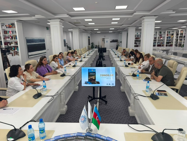 ZƏNGİ TAYFALARININ TARİXİ ÖYRƏNİLMƏLİDİR  
