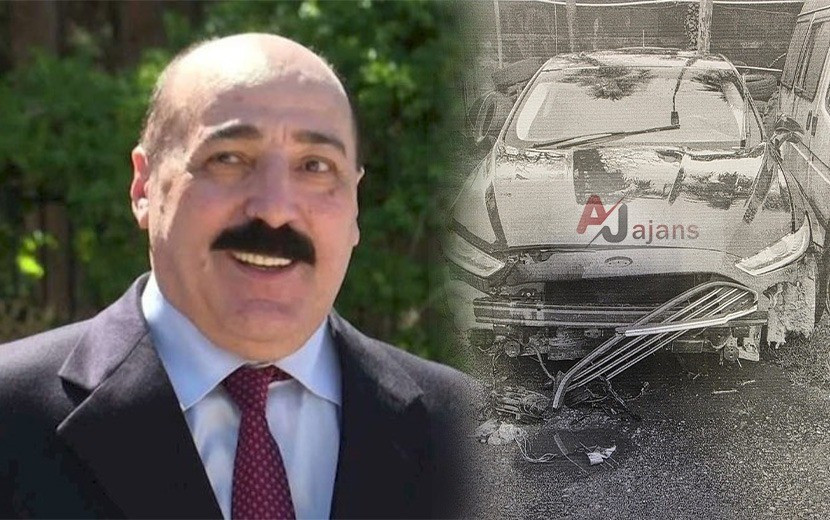 Şəmsi Səmədzadə ağır qəza keçirdi:&nbsp;GÖRÜNTÜLƏR&nbsp;&nbsp;