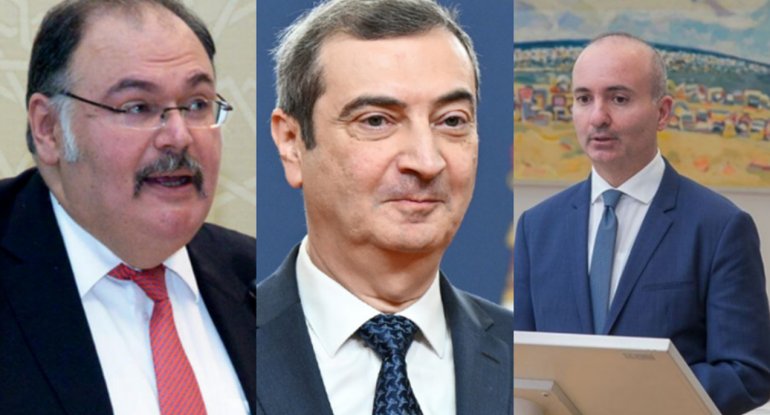 Prezident onların vəzifəsini dəyişdi
