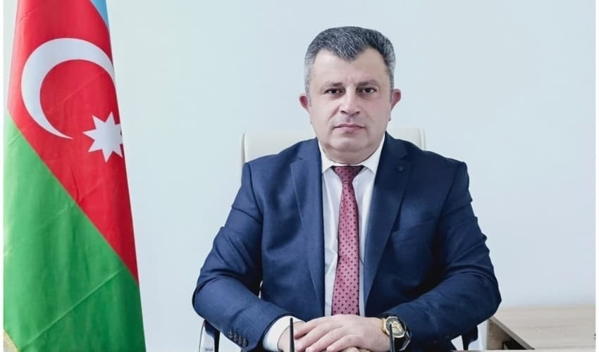 Elnur Azadxanov vəzifəsindən azad olundu - Anar Bayramovdan ƏMR&nbsp;