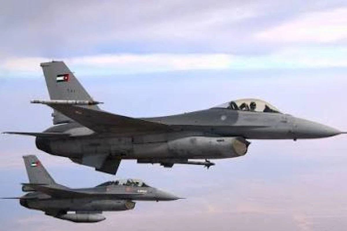 İordaniya İranın beş ballistik raketini məhv edib&nbsp;