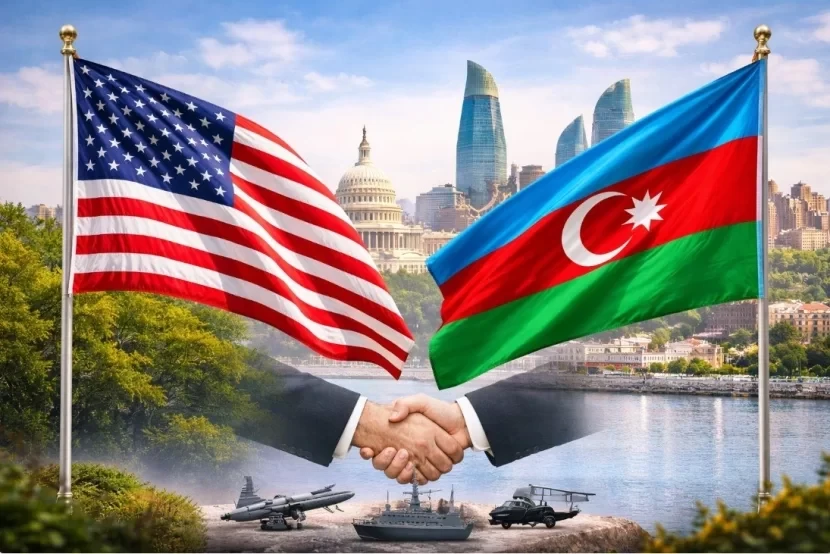 Azərbaycanın strateji mövqeyi ABŞ üçün niyə daha da önəm qazanır? — ŞƏRH  
