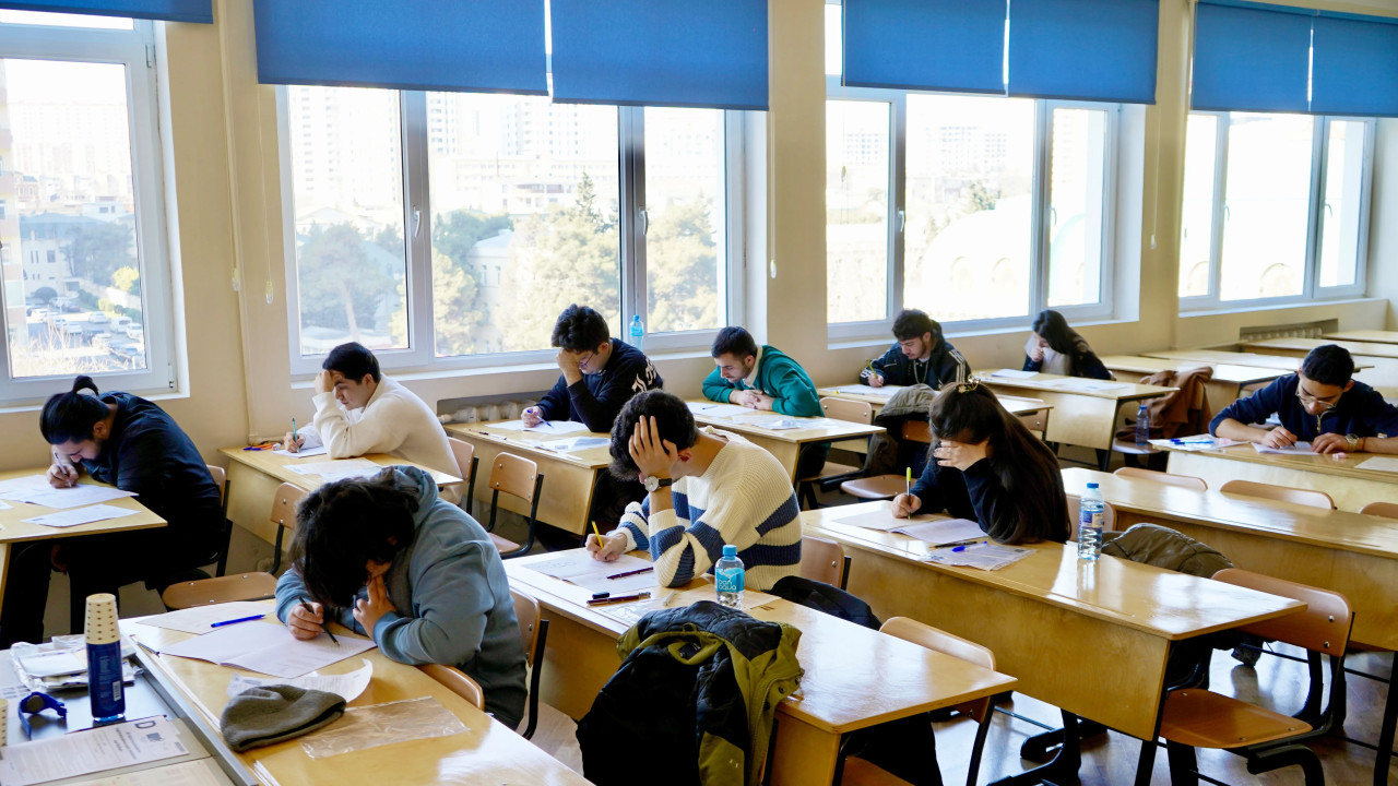 Keçid balları ilə bağlı rəsmi AÇIQLAMA