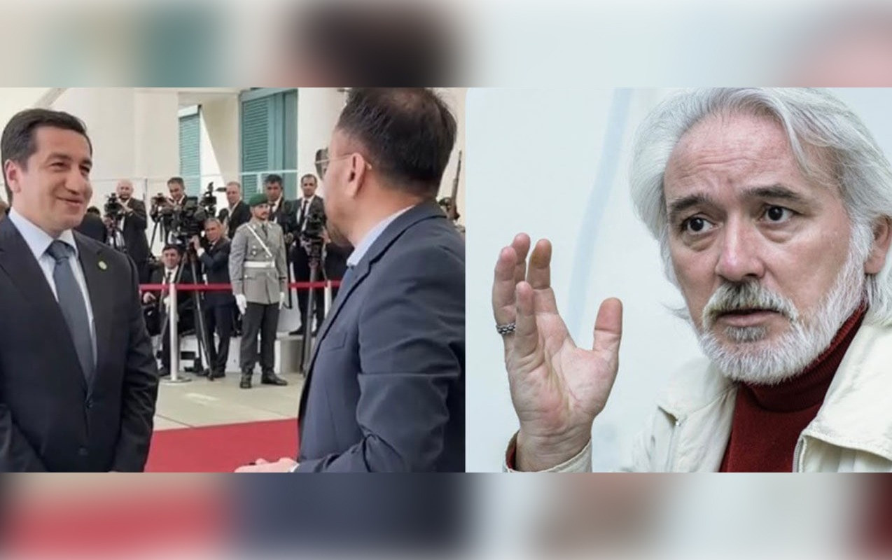 “Burada oturub onların dəyirmanına su tökən Kamran Yunisin məqsədi nədir?”&nbsp;
