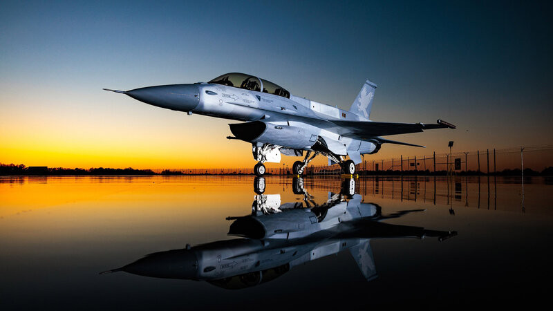 Türkiyə F-16 qırıcılarını Estoniyaya göndərdi&nbsp;