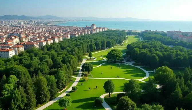 Bakıda 35 milyonluq park salınır 