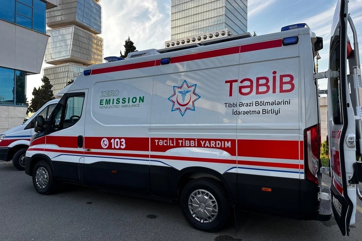 Gəncə partlayış olub:Yaralı var
