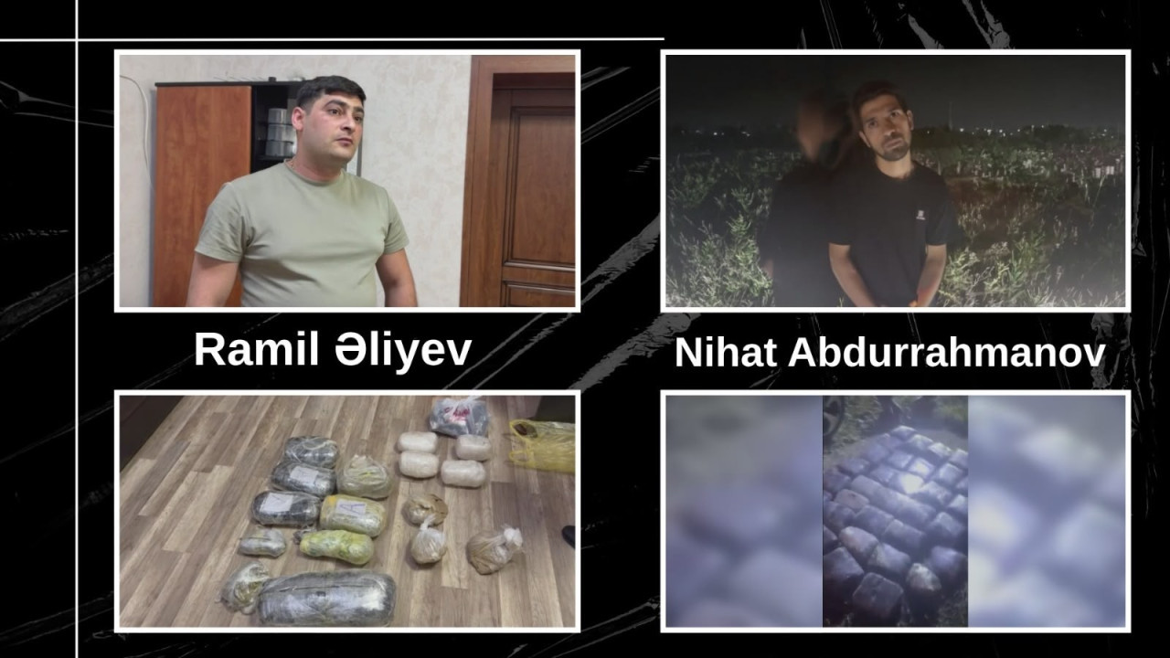 DİN-dən əməliyyat - Həbs edilənlər var&nbsp;