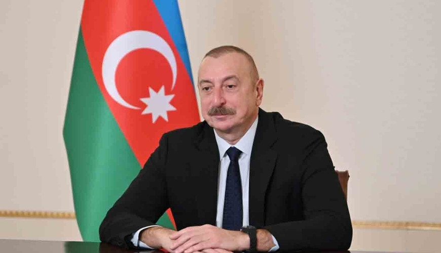 İlham Əliyev \"Manas\" ordeni ilə təltif edildi&nbsp;