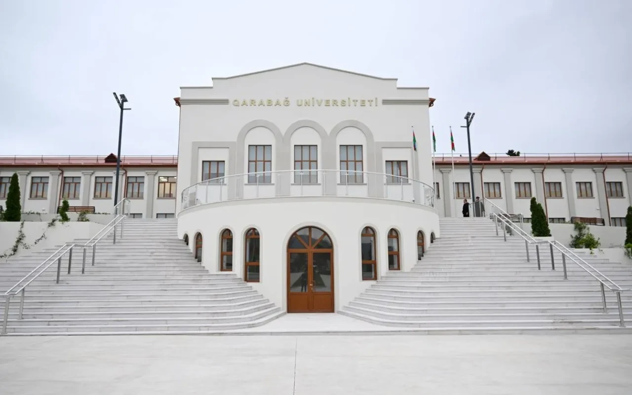 Qarabağ Universitetində oxumaq istəyənlərin nəzərinə! - Ballar açıqlandı 