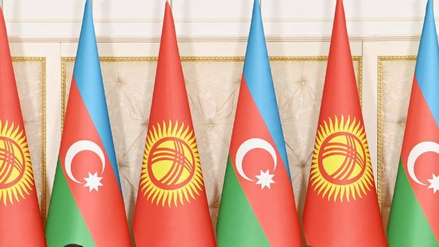 Azərbaycanla Qırğızıstanın ticarət dövriyyəsi 13 dəfə artıb - DEPUTAT&nbsp;