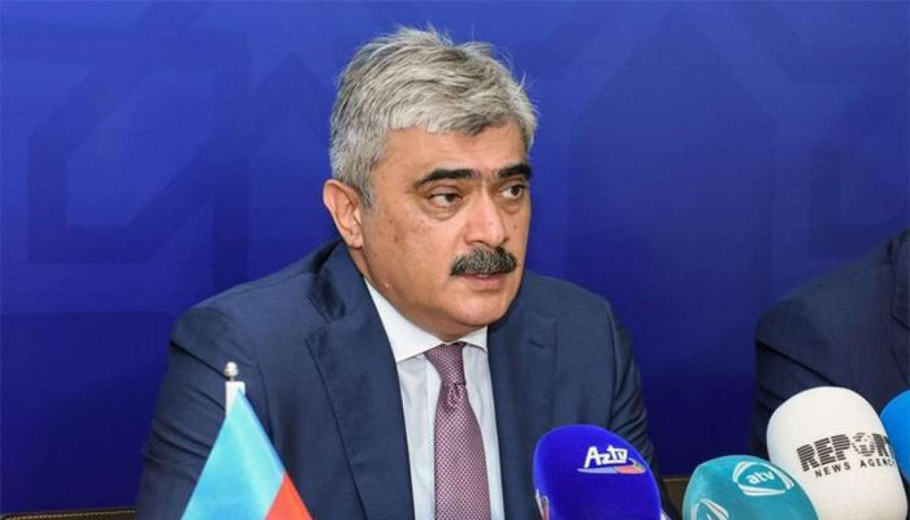 Samir Şərifova yeni vəzifə verildi 