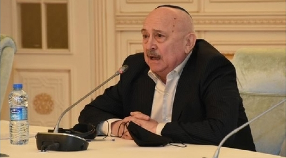 Xalq artisti Aleksandr Şarovski əməliyyat olunub