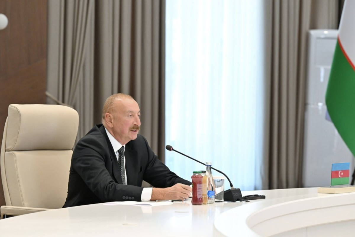 Prezident İlham Əliyev: Azərbaycan Məşvərətçi Görüş formatının fəal üzvü olacaq&nbsp;