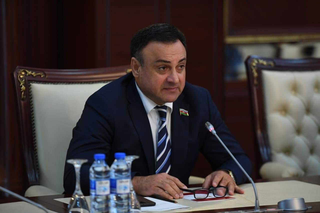 Rövşən Muradov: Azərbaycan Türk dünyasında mövqeyini gücləndirir