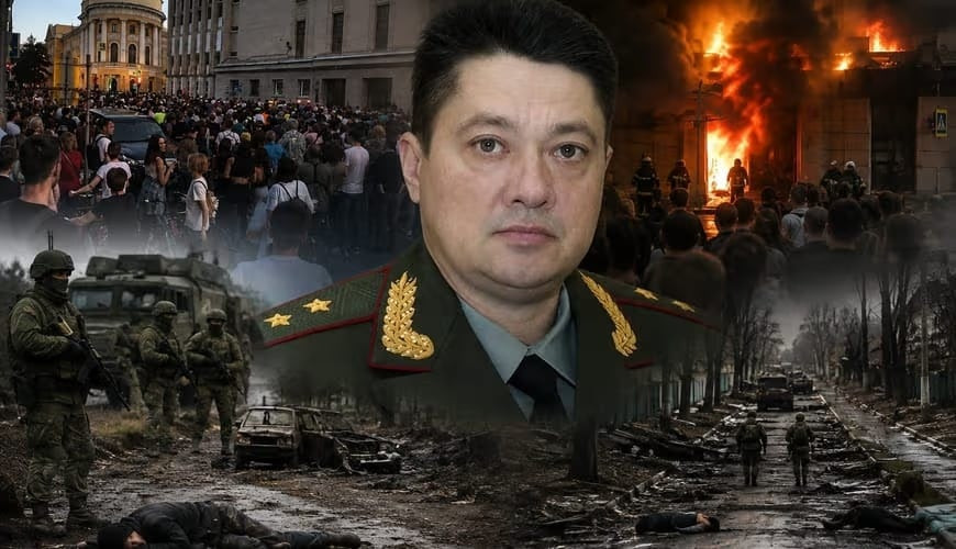 Generalın qızı və kürəkəni də ölüb - Moskvadakı partlayışın ŞOK TƏFƏRRÜATI