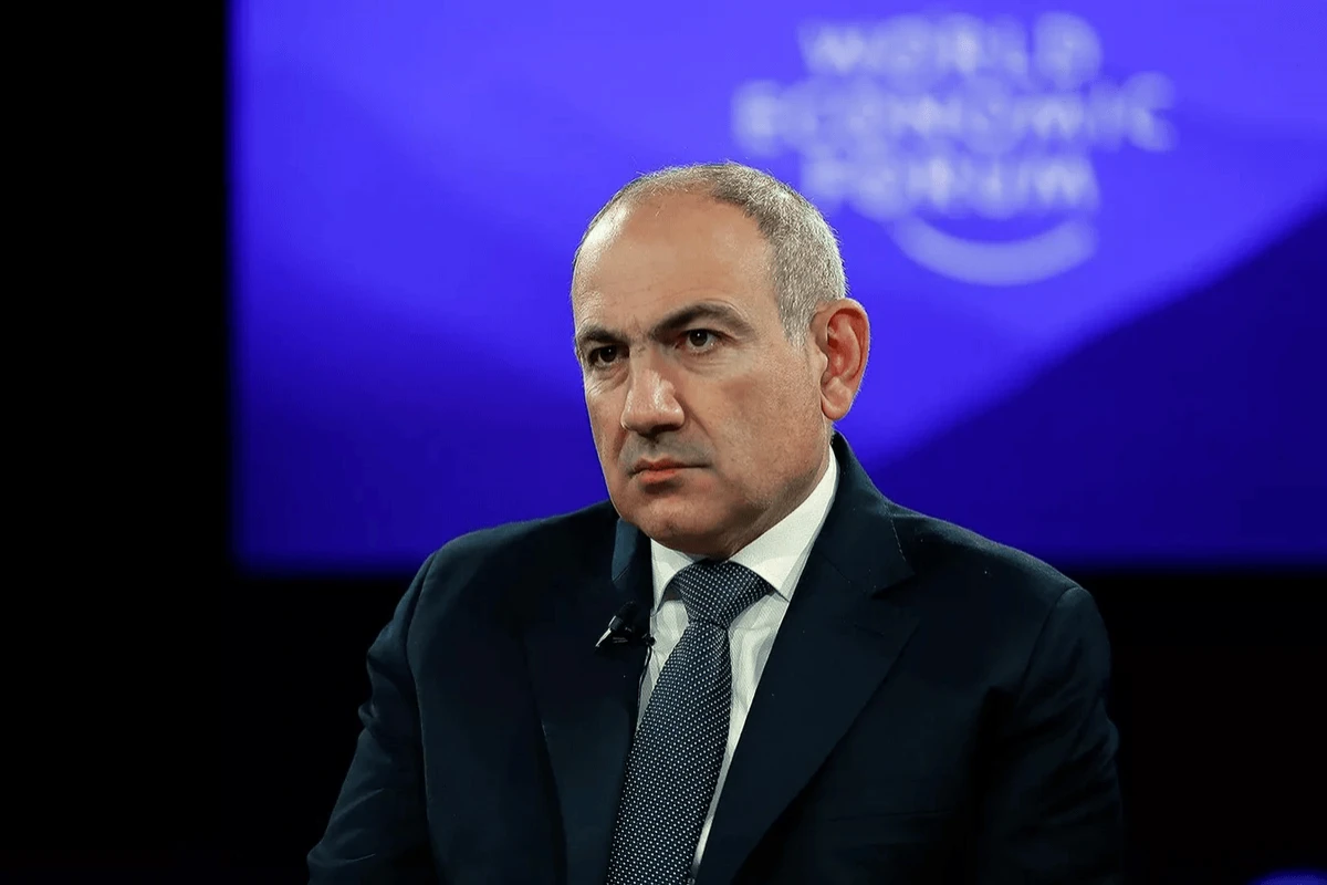 Paşinyan istefa verib, hökumət yenidən formalaşdırılacaq