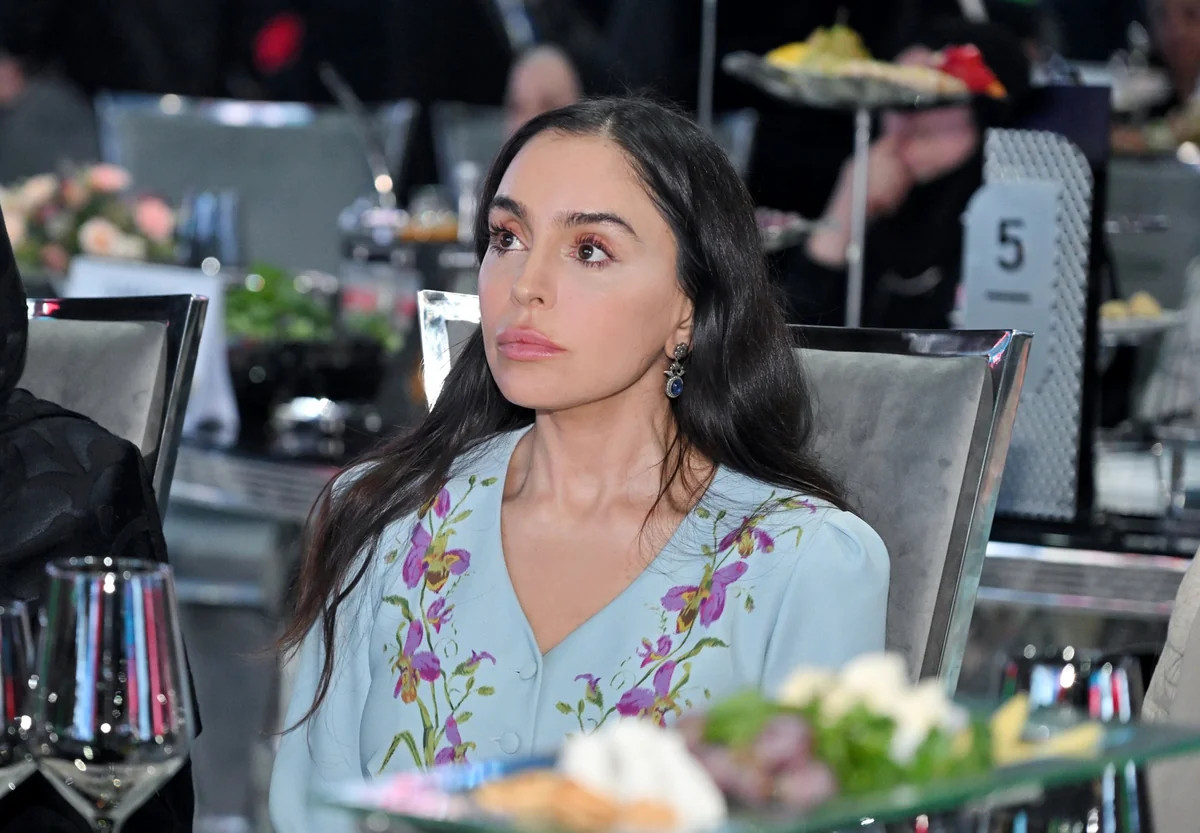 Leyla Əliyeva qardaşını bu şəkillərlə təbrik etdi - Fotolar&nbsp;