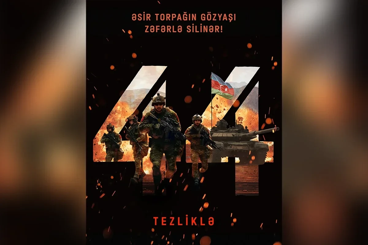 “44”ün ilk treyleri yayımlandı - Video&nbsp;