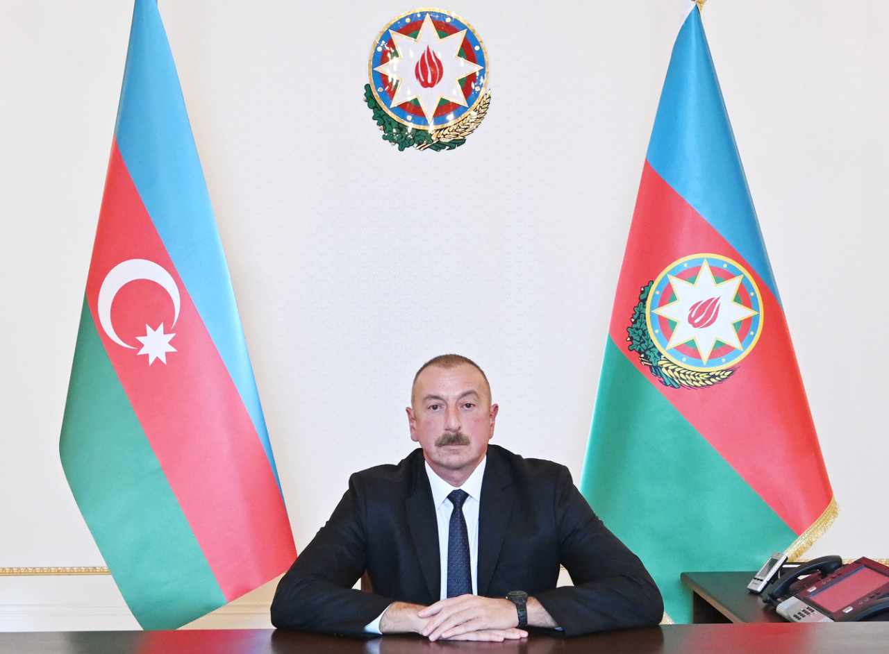 İlham Əliyev nekroloq İMZALADI