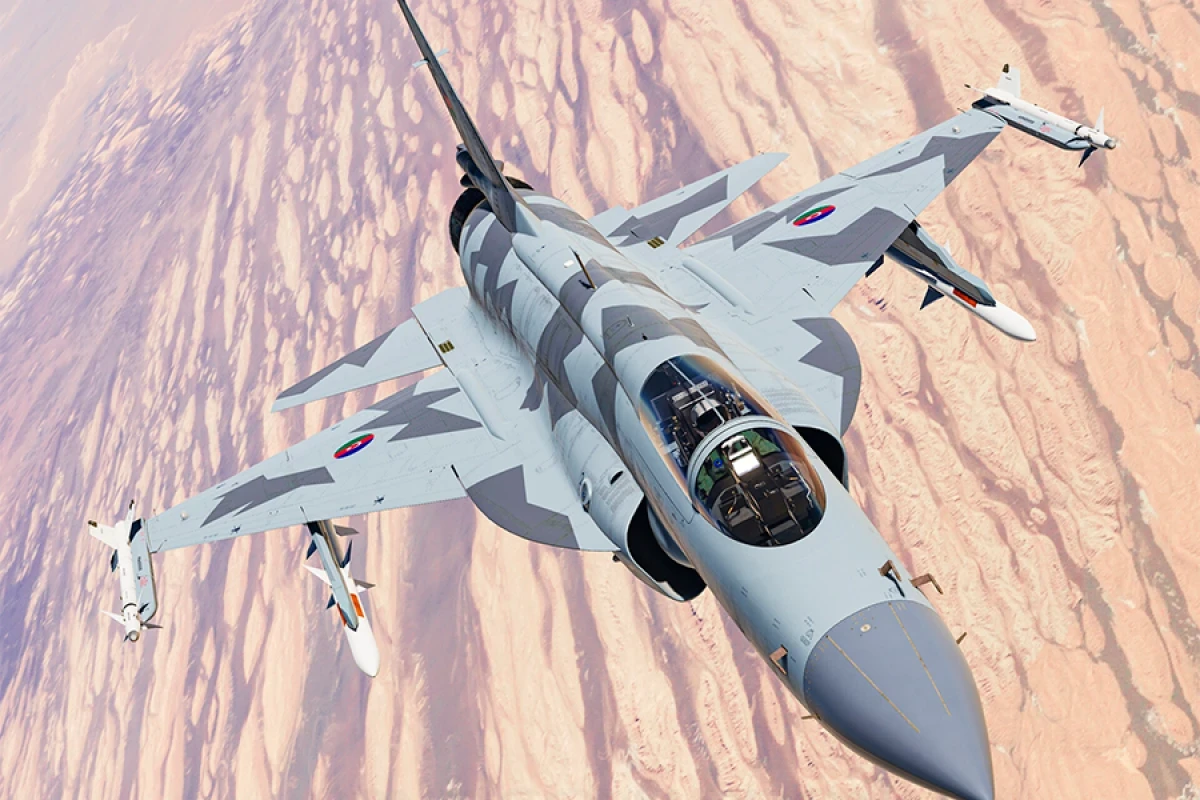 “Forbes”in iddialarına aydınlıq: JF-17 qırıcılarının alınmasının əsas səbəbi nədir?&nbsp;&nbsp;