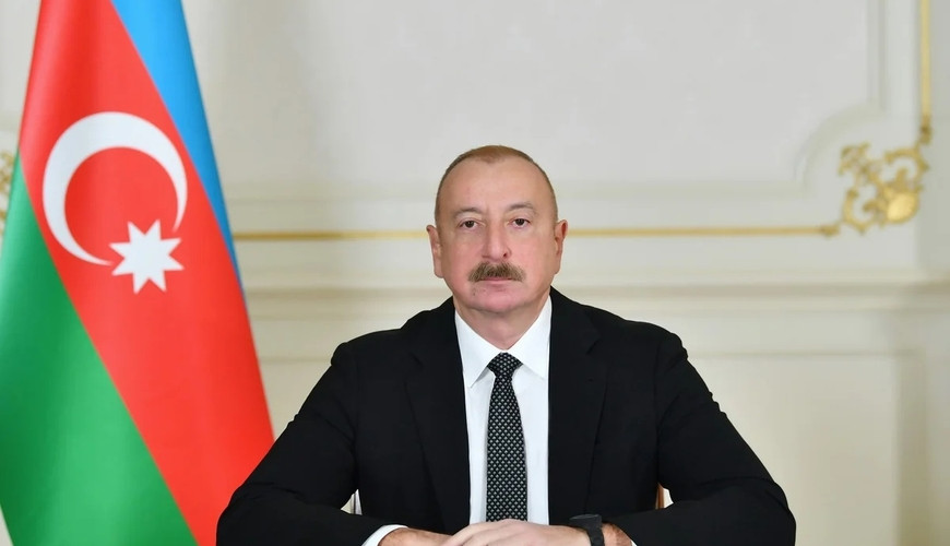 Prezident Gömrük Məcəlləsində dəyişikliyi TƏSDİQLƏDİ 