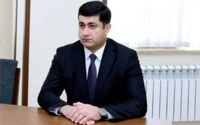 Ruslan Kəngərli vəzifəsindən azad edildi 