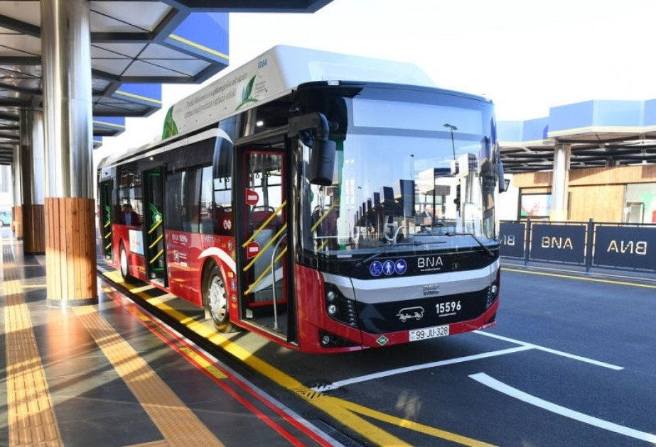 Avtobuslarla bağlı mühüm dəyişiklik 
