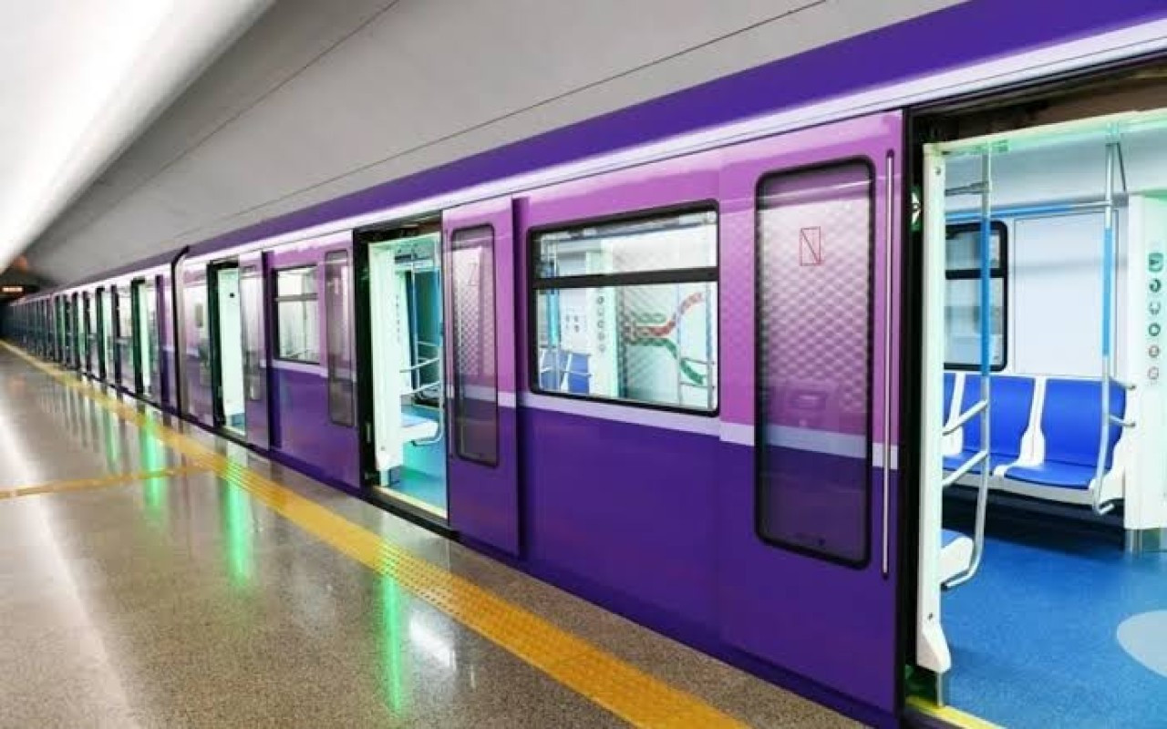 Bakı Metropolitenində xətlərin ayrılması bu üstünlükləri yaradacq - FOTO&nbsp;