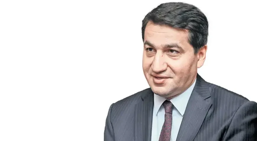 “İsrailə dedik ki, etdiyiniz əməl doğru deyil” - Hikmət Hacıyev detalları AÇDI&nbsp;