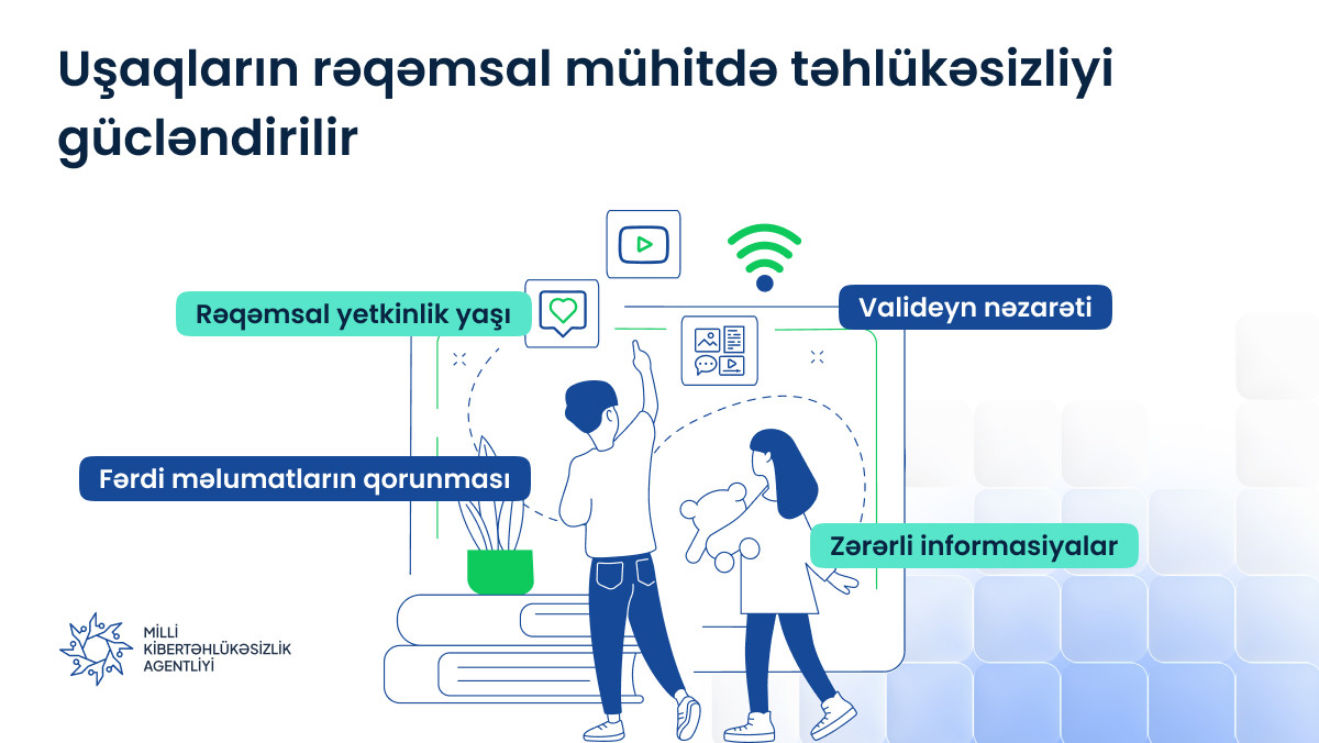 Sosial şəbəkələrdə valideyn nəzarəti məcburi olacaq&nbsp;&nbsp;