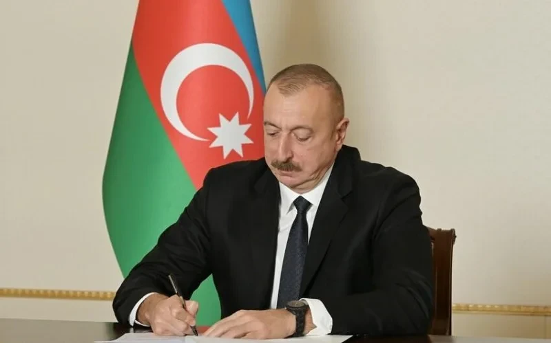 Prezidentdən dövlət proqramına dəyişikliklə bağlı FƏRMAN&nbsp;