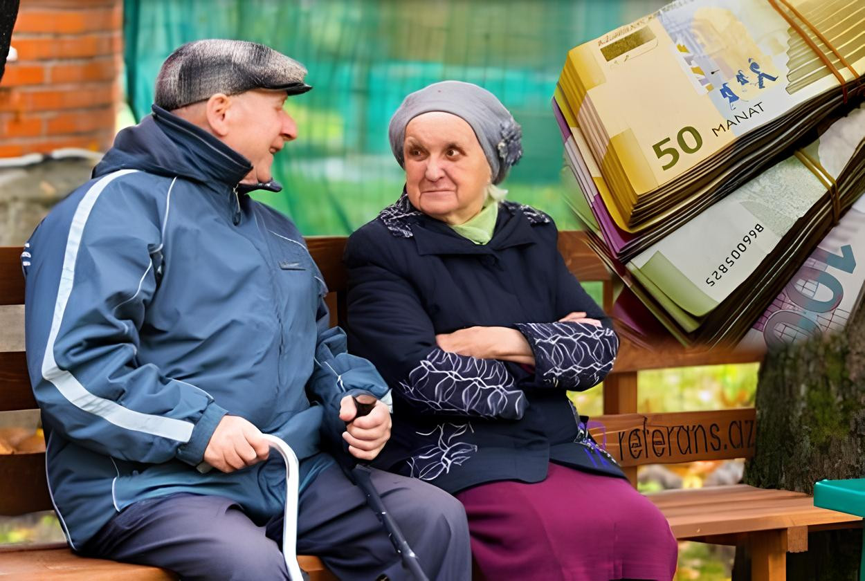 Azərbaycanda kişilər üçün pensiya yaşı yenidən artırıla bilər? – İqtisadçıdan diqqətçəkən açıqlama 