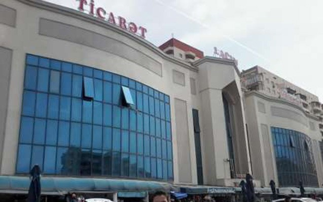 “Laçın” ticarət mərkəzində ölüm&nbsp;