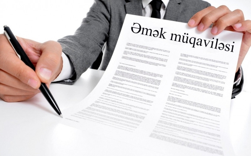İşçini ərizə yazmağa məcbur etmək olarmı? – Hüquqşünas açıqladı  