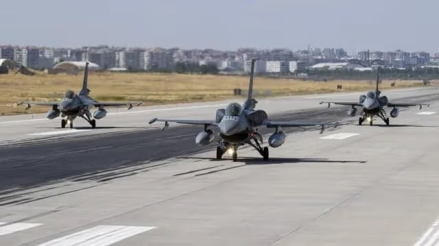 TƏCİLİ! Türkiyə qırıcıları havaya qaldırdı - Nə baş verir? 