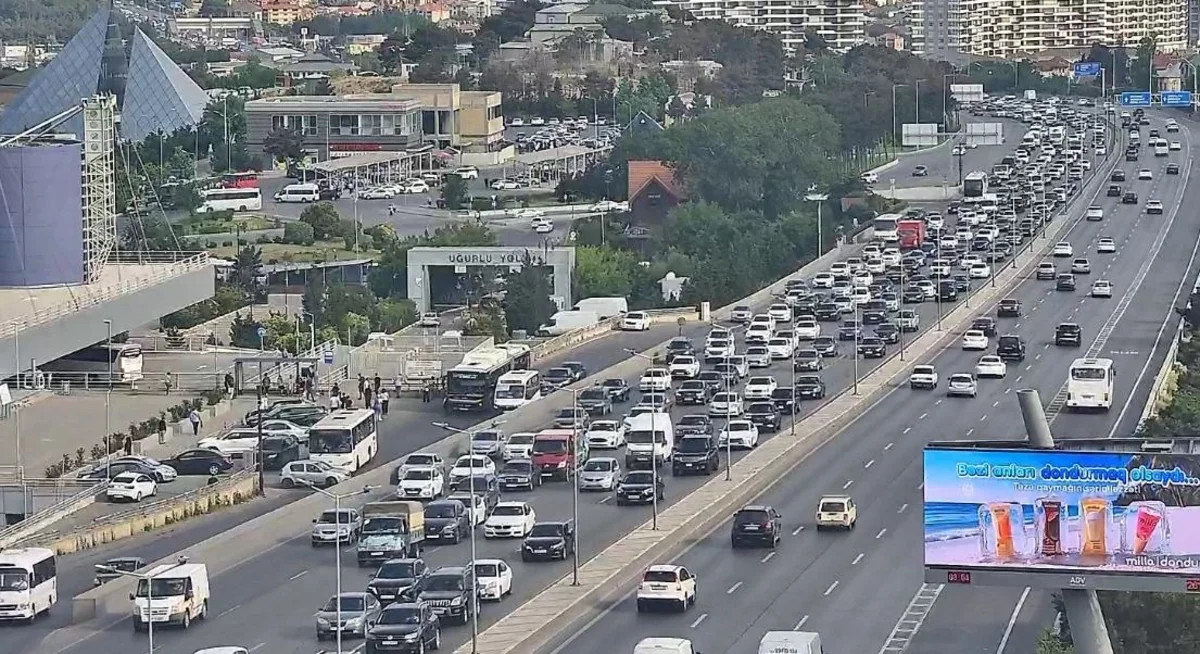Bakıda 3 istiqamətdə TIXAC VAR&nbsp;