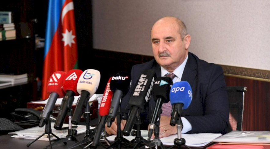 Qənimət Zahid Çingiz Qənizadəyə təzminat ödədi 