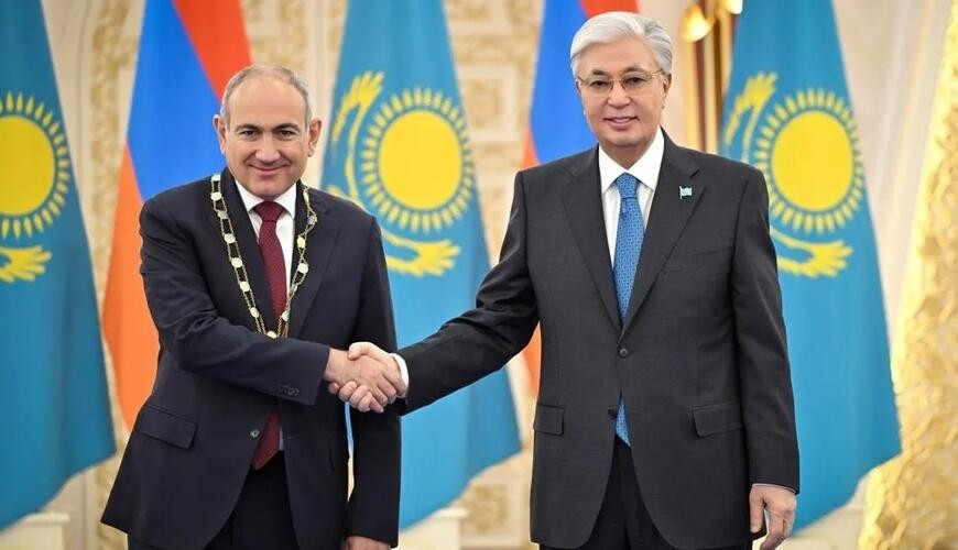Tokayevin Paşinyana zəngi: Astananın Zəngəzur və Orta Dəhliz üzrə geosiyasi hesablamaları  