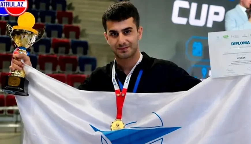 Dənizdə batan qardaşlardan biri Azərbaycan çempionu imiş&nbsp;