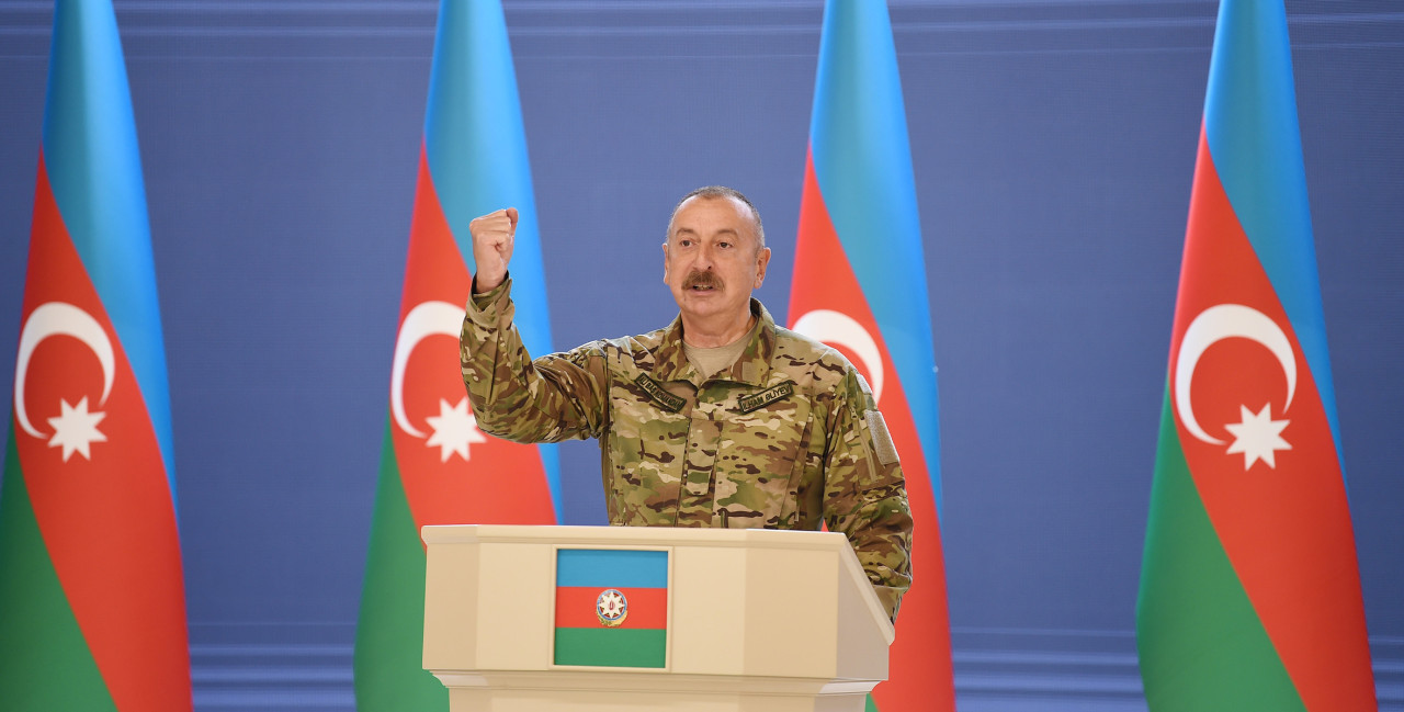 \"Müharibədə qalib gəlmiş Prezident İlham Əliyev sülhü də qazandı\"  — Deputat Zaur Şükürov