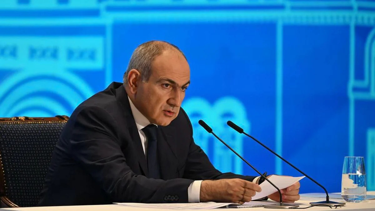 Paşinyan: Ermənistan ötən il avqustun 8-nə qədər dalanda idi 