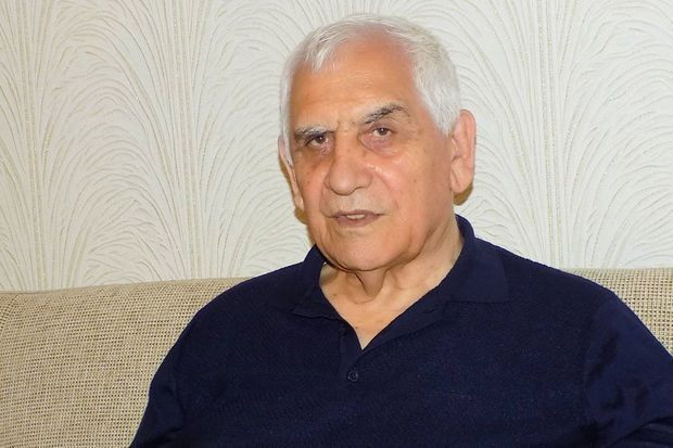 Unudulmaz Nəriman Həsənzadəyə - Sərvaz HÜSEYNOĞLU&nbsp;