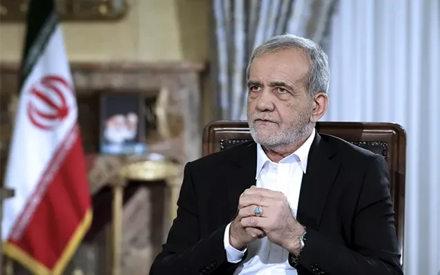 \"Azərbaycan müharibədə bizə kömək etdi\" - Pezeşkian&nbsp;