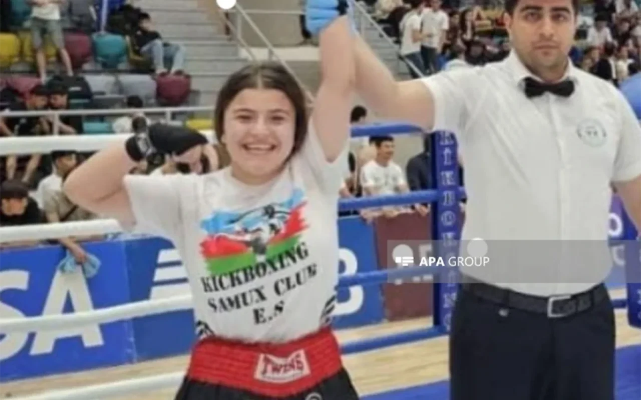Kürdə batan 17 yaşlı qız Azərbaycan çempionu imiş - YENİLƏNİB&nbsp;