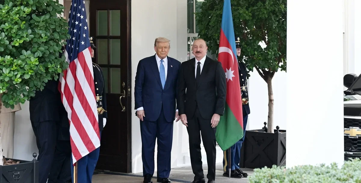 İlham Əliyev və Donald Trampın müzakirə etdiyi TRIPP layihəsi: Azərbaycan regionun geosiyasi xəritəsini yenidən cızır&nbsp;&nbsp;
