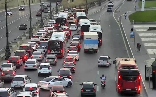 Bu yollarda sıxlıq var&nbsp;