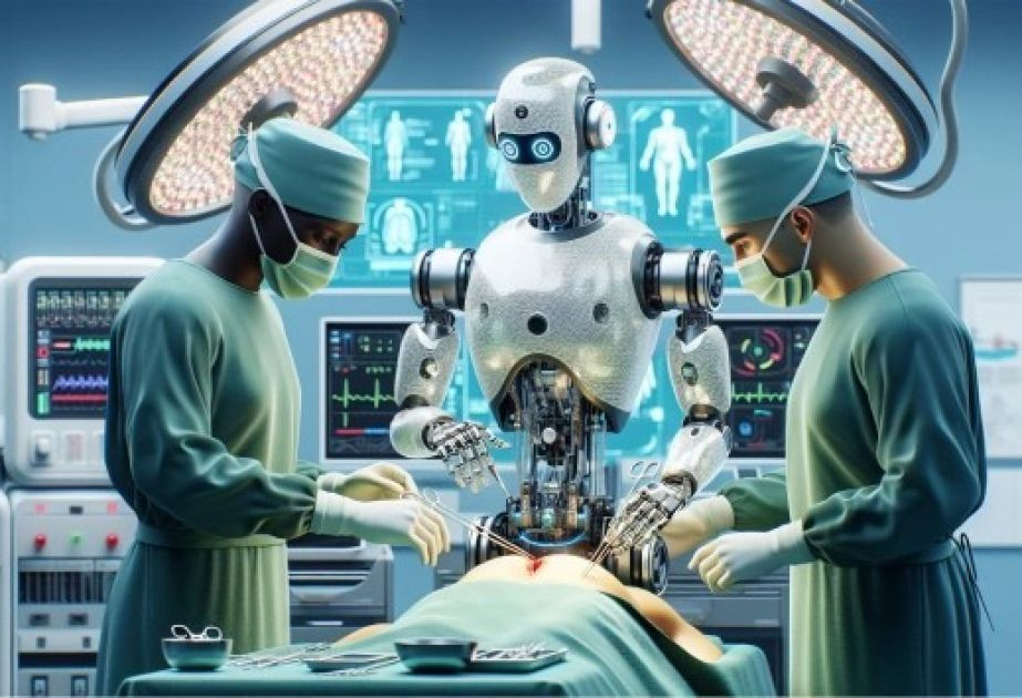 Süni intellekt tibdə İNQİLAB edir: Robotlar cərrahları əvəz edəcək? — PROQNOZ&nbsp;&nbsp;