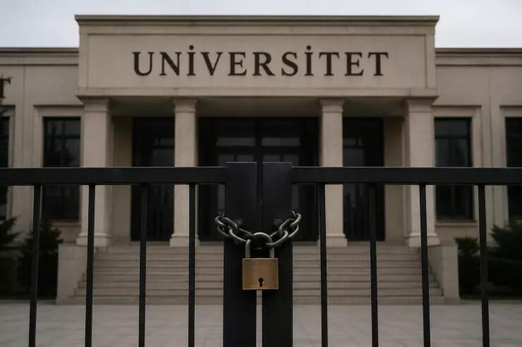 Daha bir universitet bağlanır? – Planda yer verilmədi...