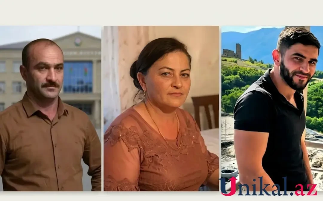 Bir ailənin 3 üzvü faciəli şəkildə öldü&nbsp;